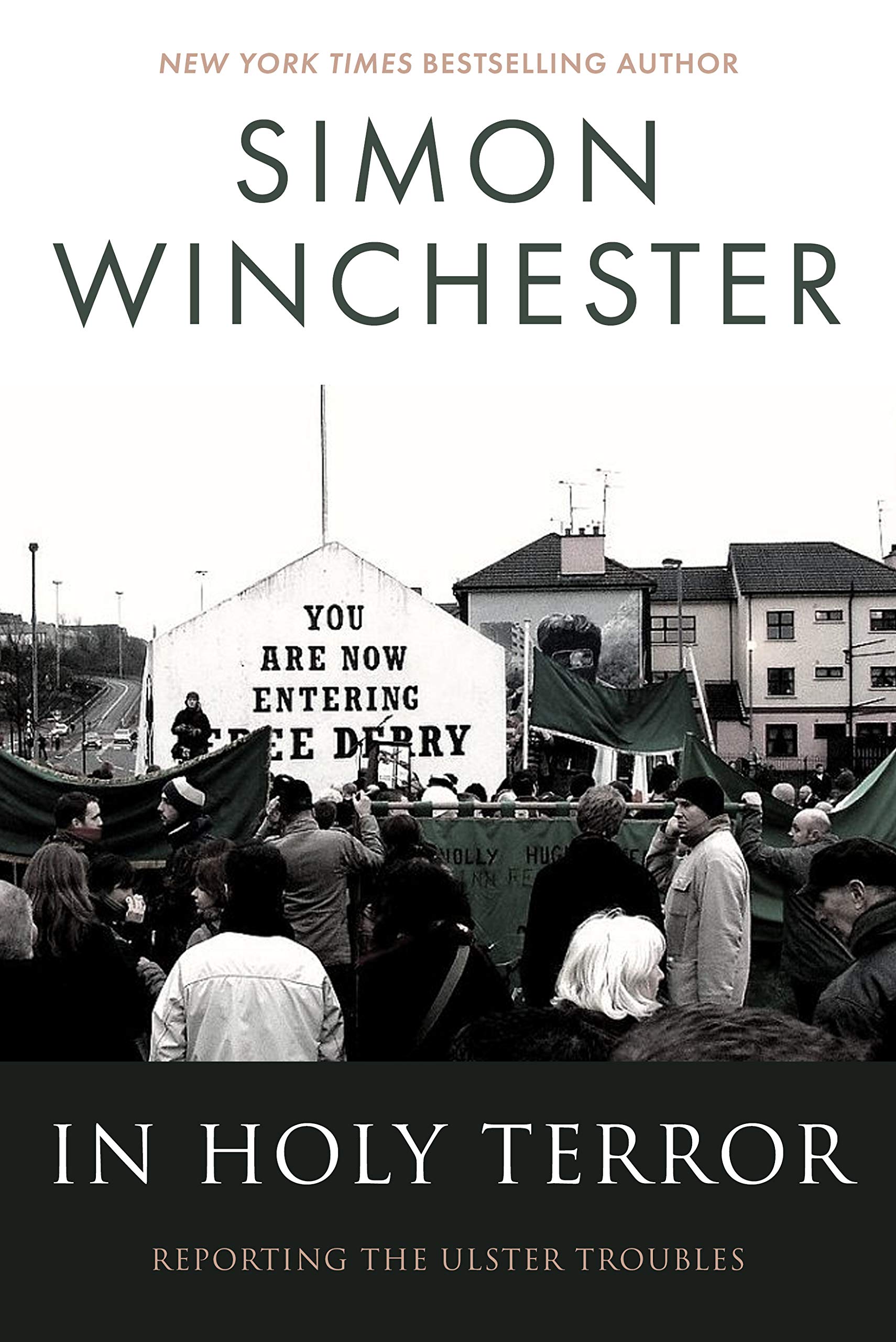 In Holy Terror book cover