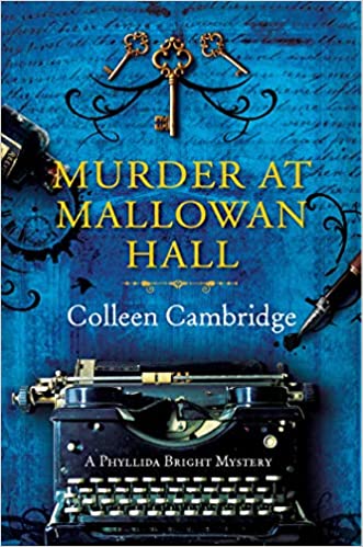 Murder at Mallowan Hall (Phyllida Bright Mystery #1)