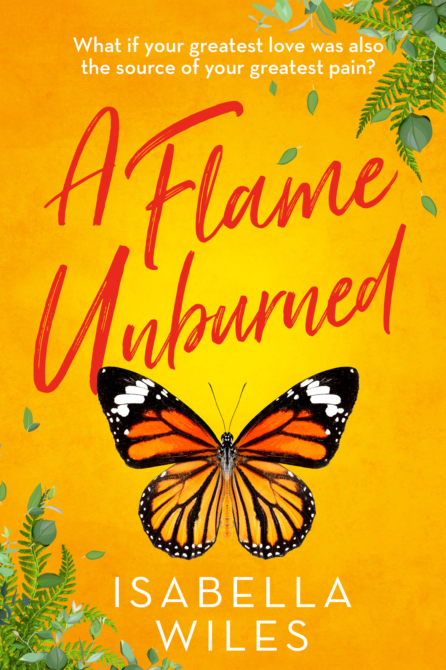 A Flame Unburned