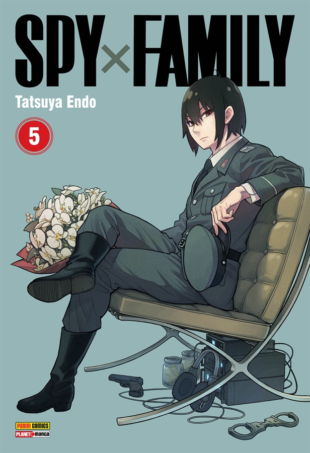 Spy x Family, Vol. 5