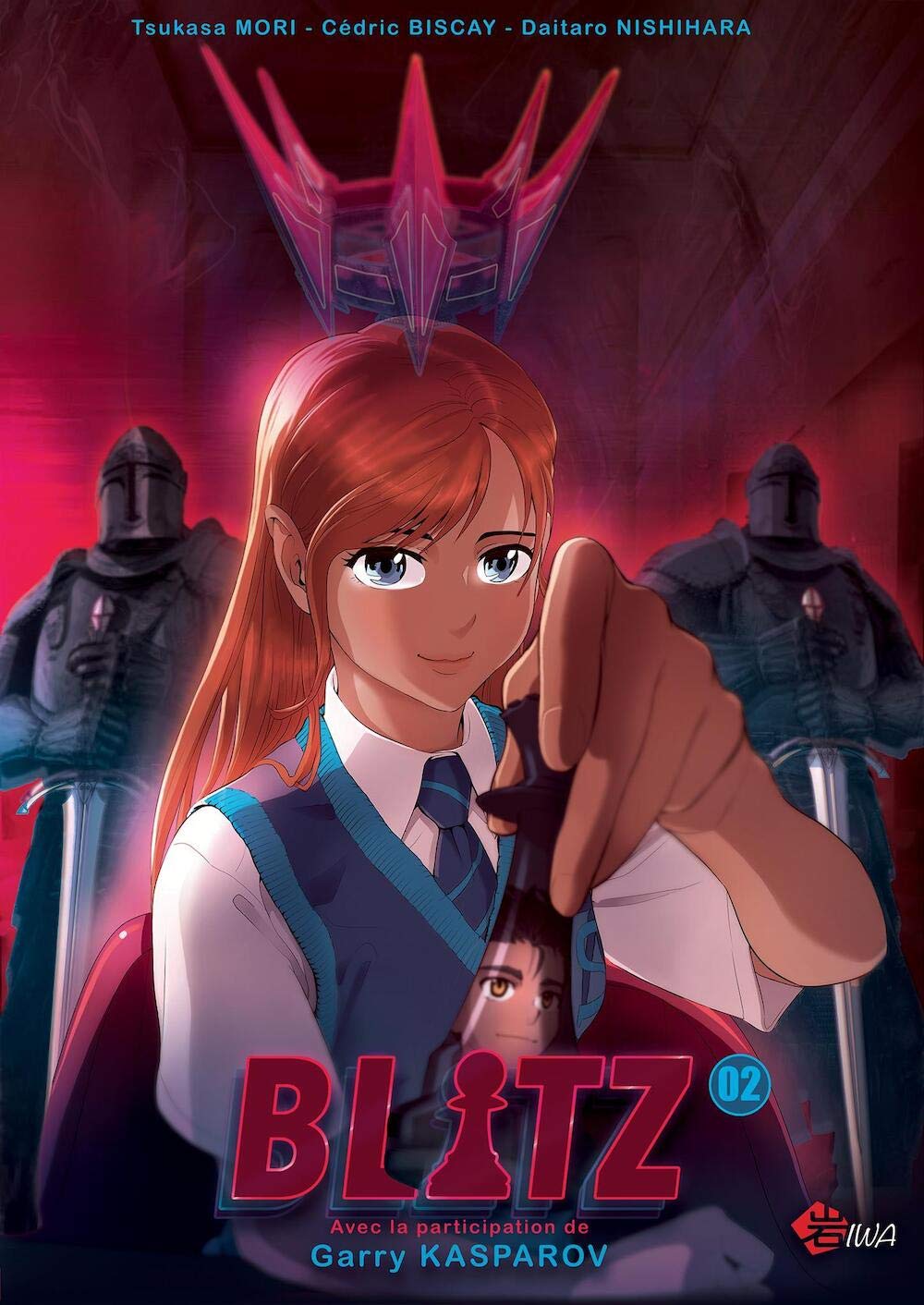 Blitz - Tome 02 book cover
