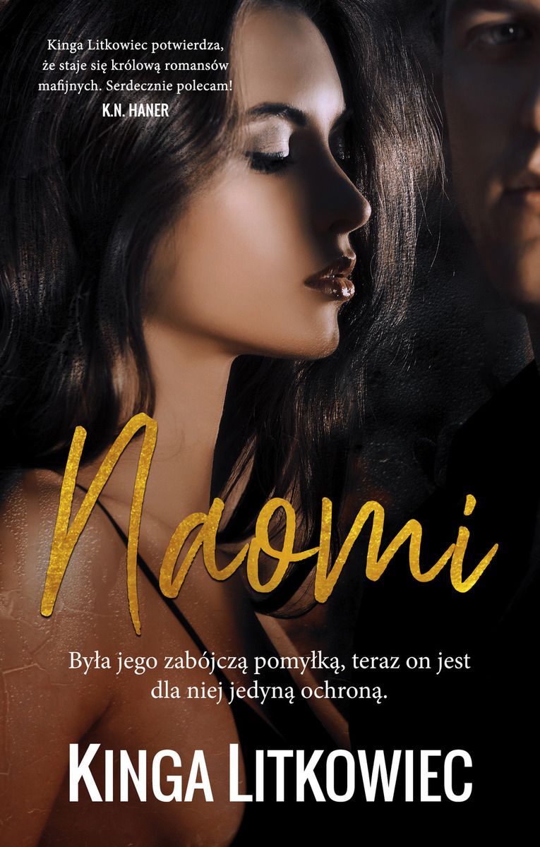 Naomi book cover