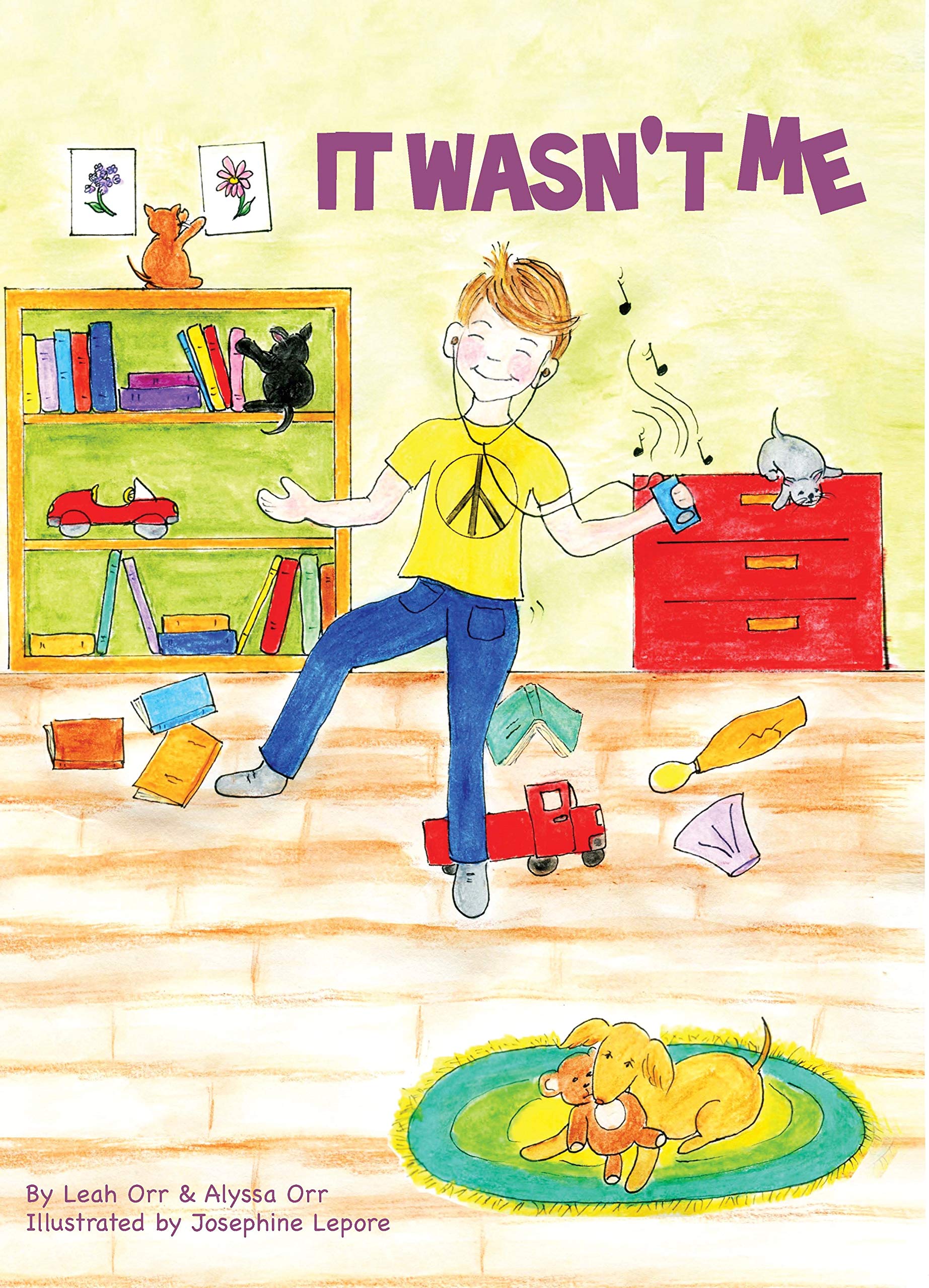 It Wasn't Me