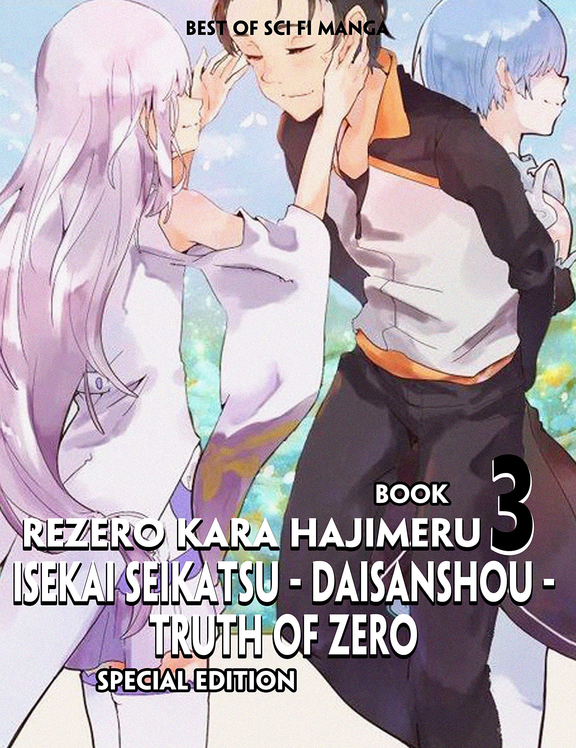 Best of Sci fi Manga Rezero Kara Hajimeru Isekai Seikatsu - Daisanshou ...