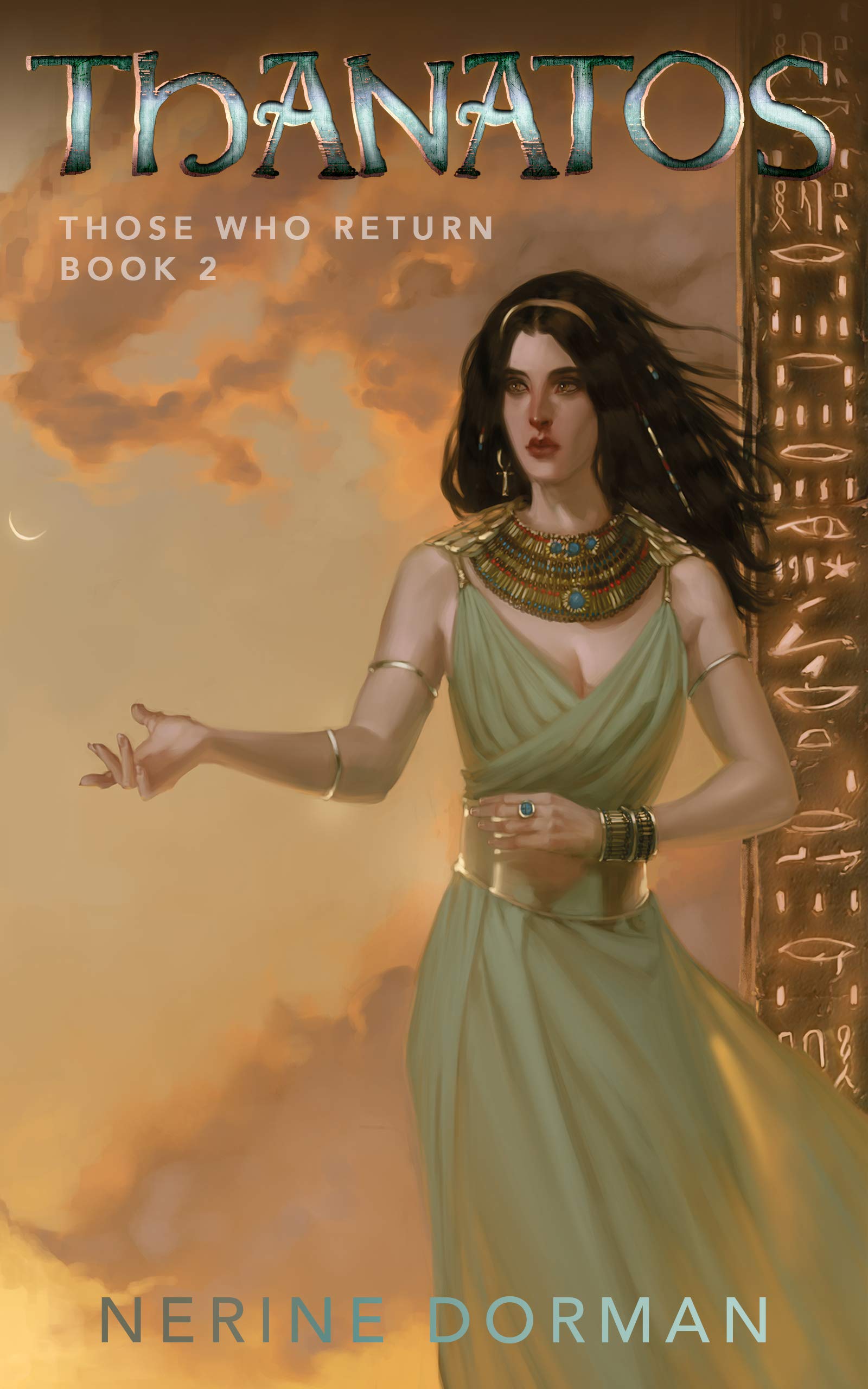 Those Who Return book cover 2