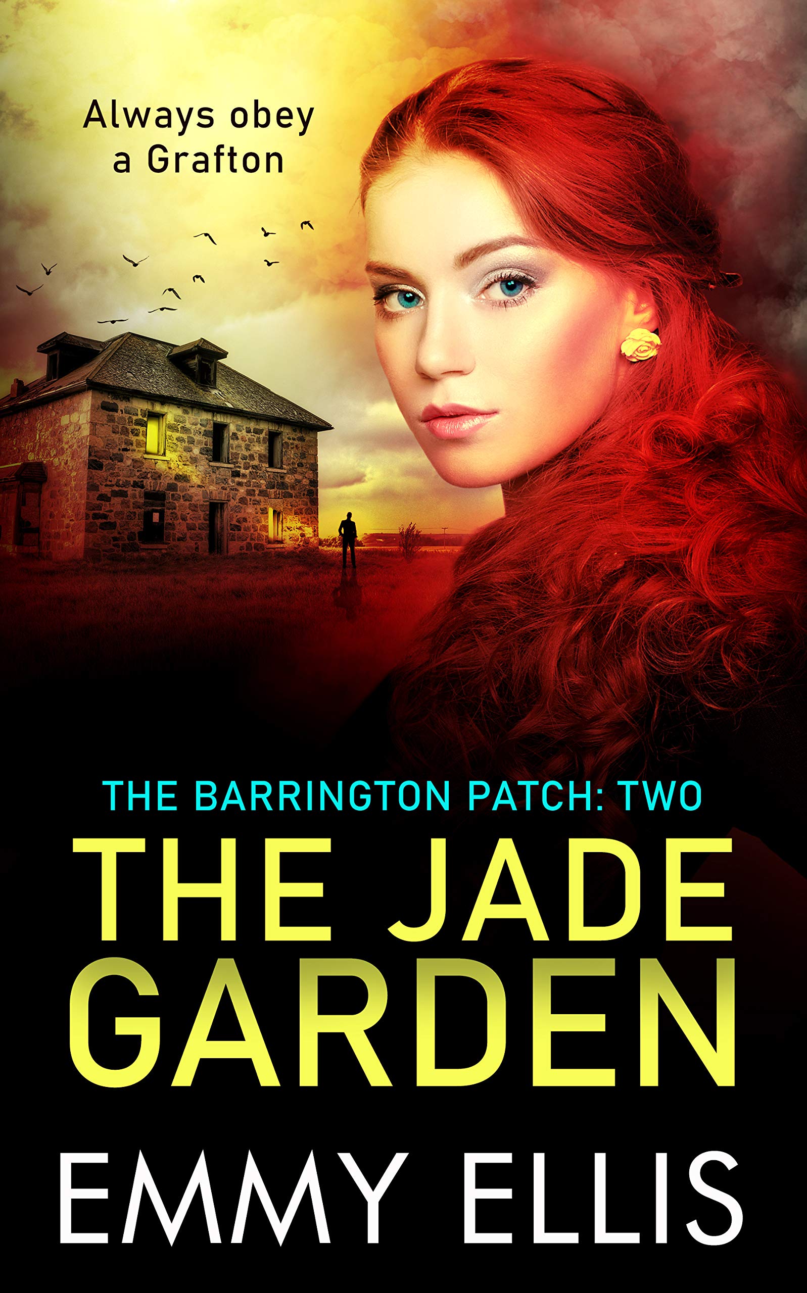The Jade Garden book cover
