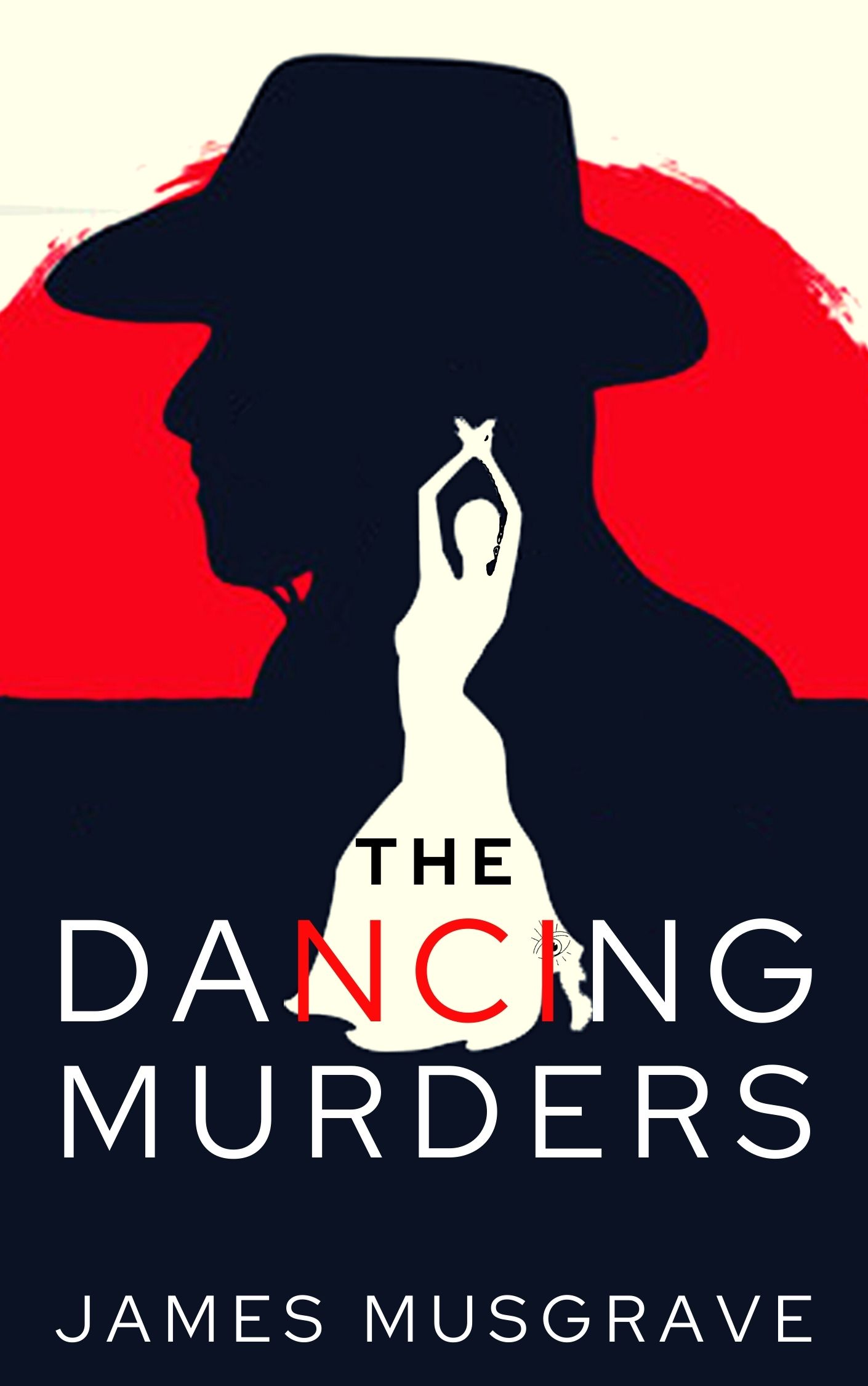 The Dancing Murders book cover