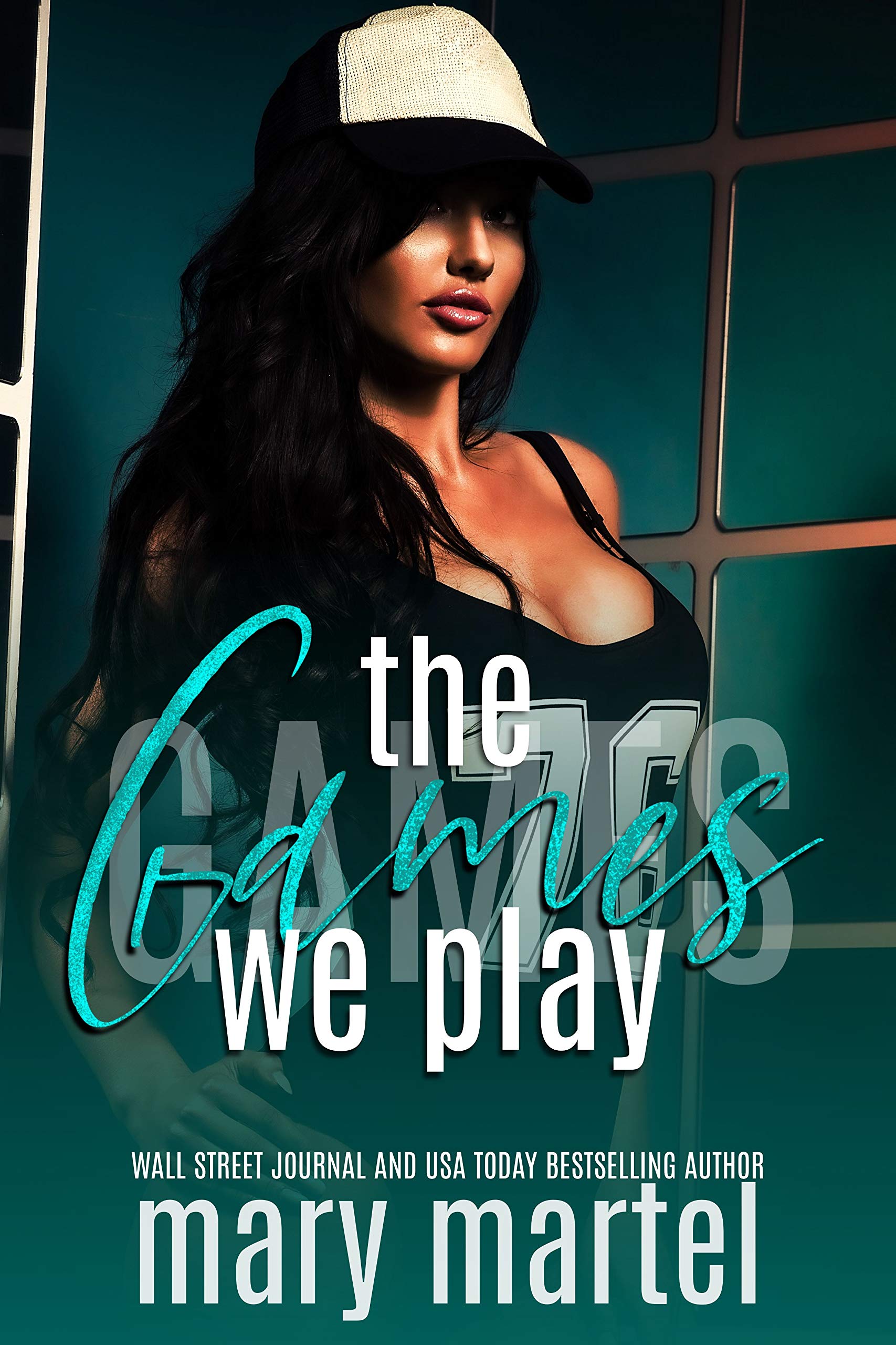 The Games We Play book cover