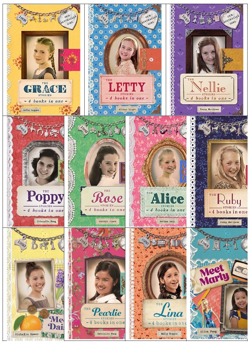 Our Australian Girl Complete Series by Sofie Laguna Goodreads