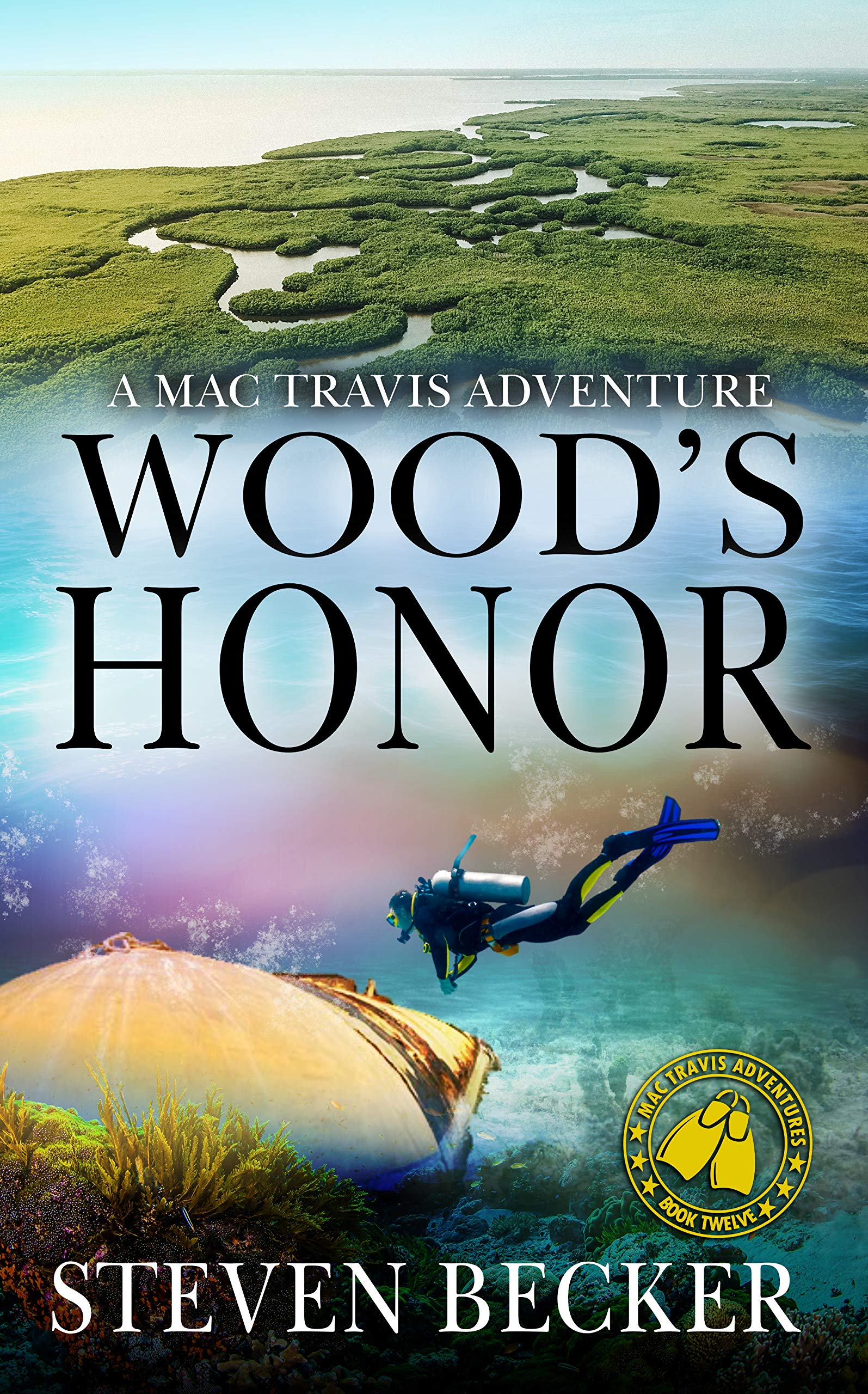 Wood's Honor book cover