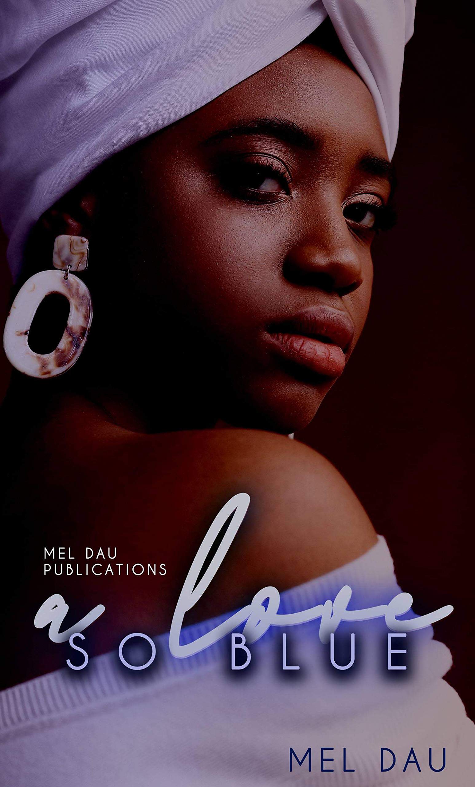 A Love So Blue book cover