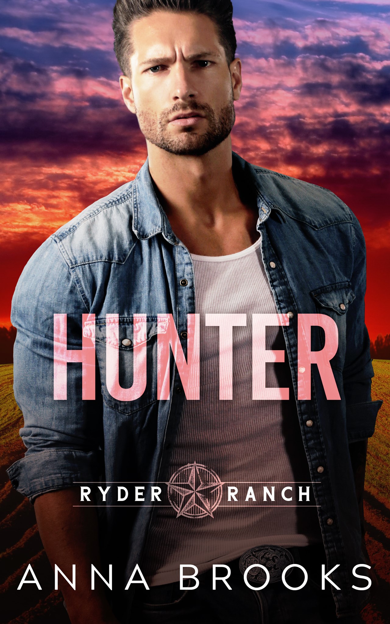 Hoping for Hunter (Ryder Ranch, #1)