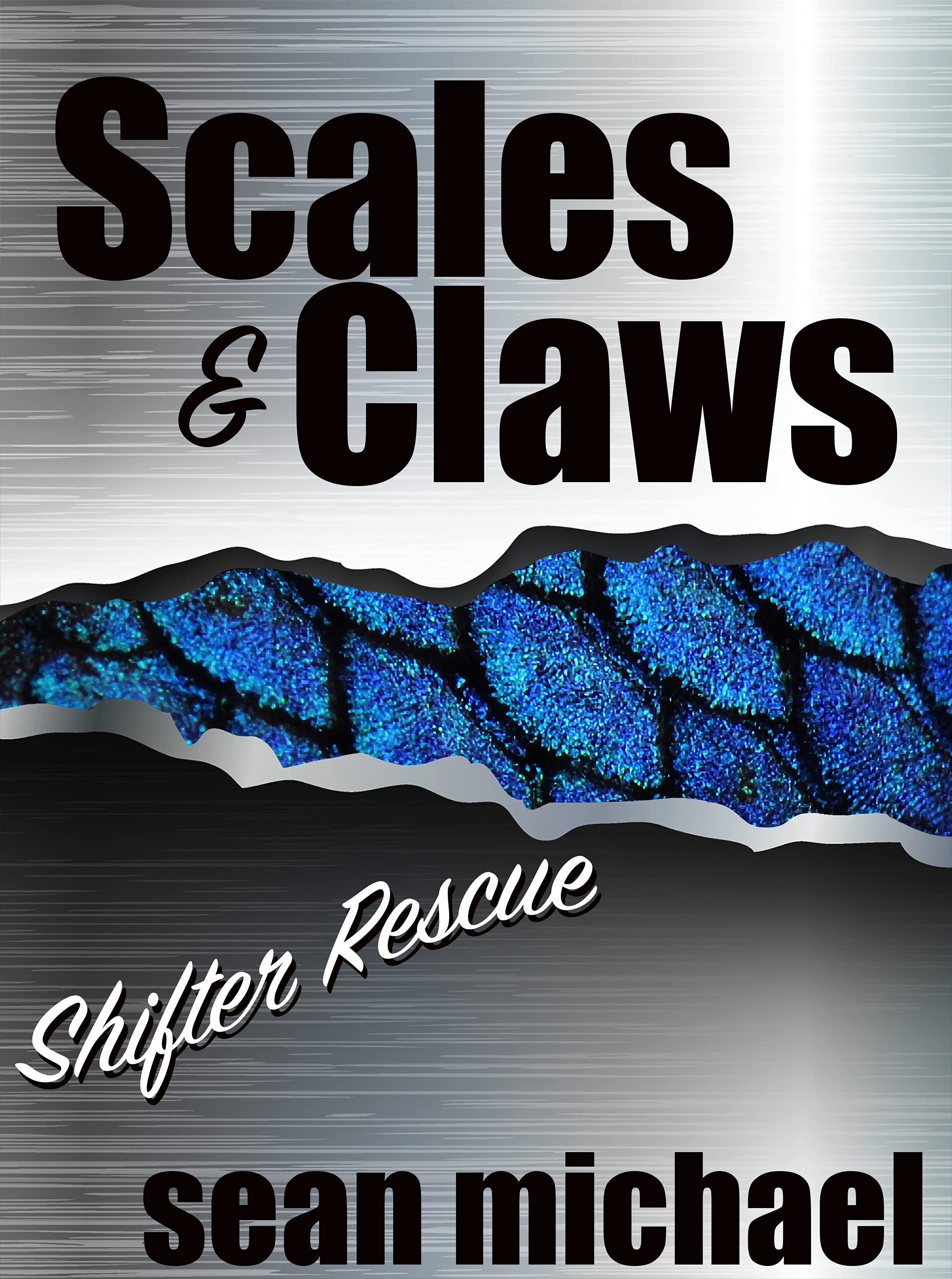Scales and Claws book cover