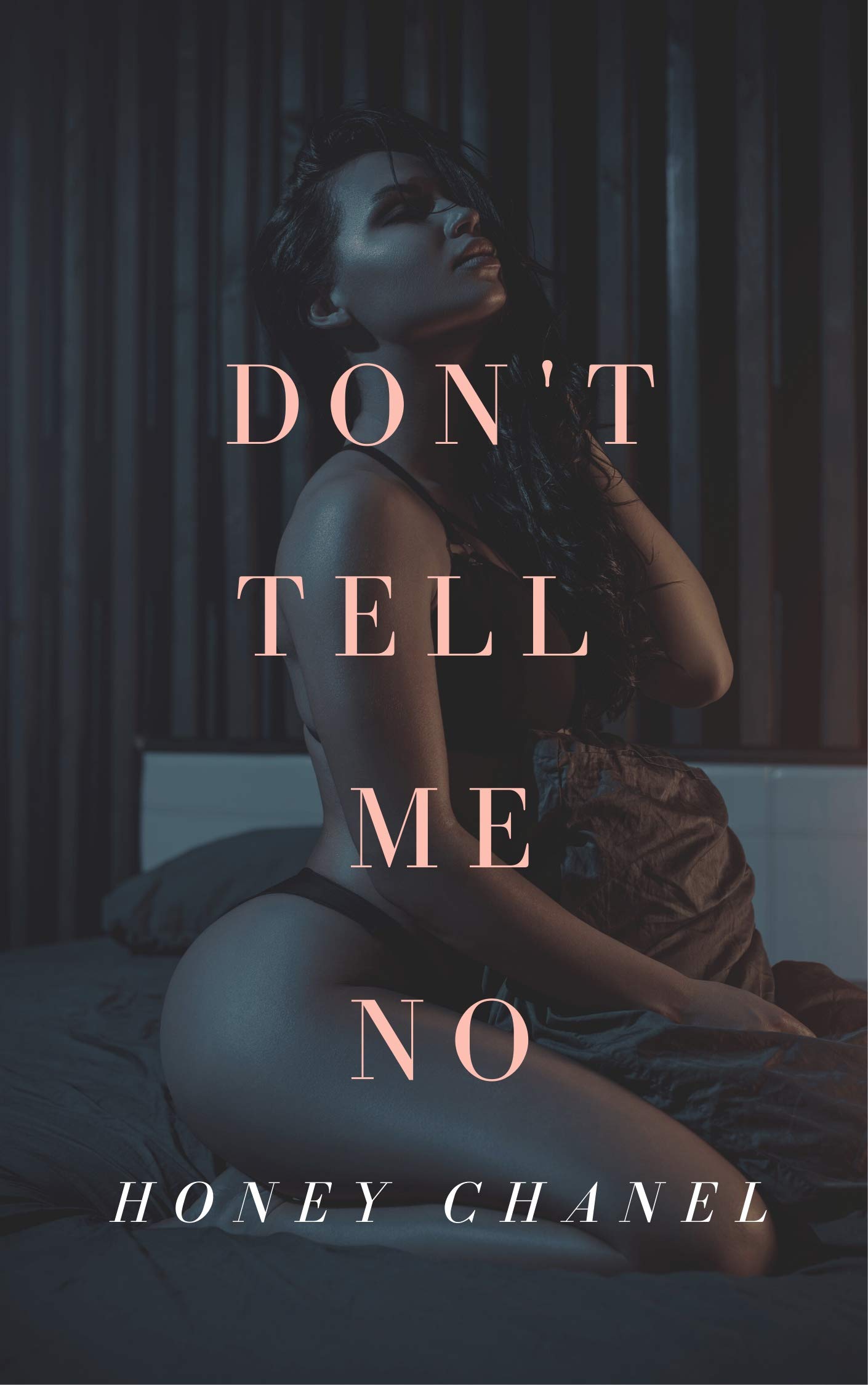 Don't Tell Me No book cover