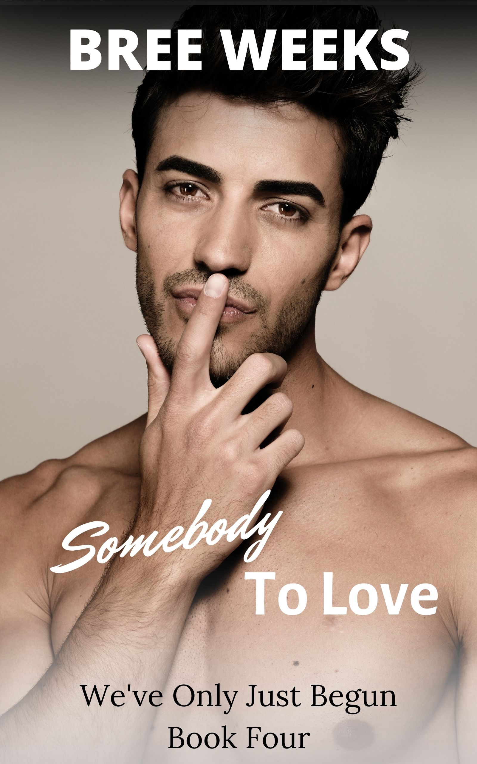 Somebody to Love book cover