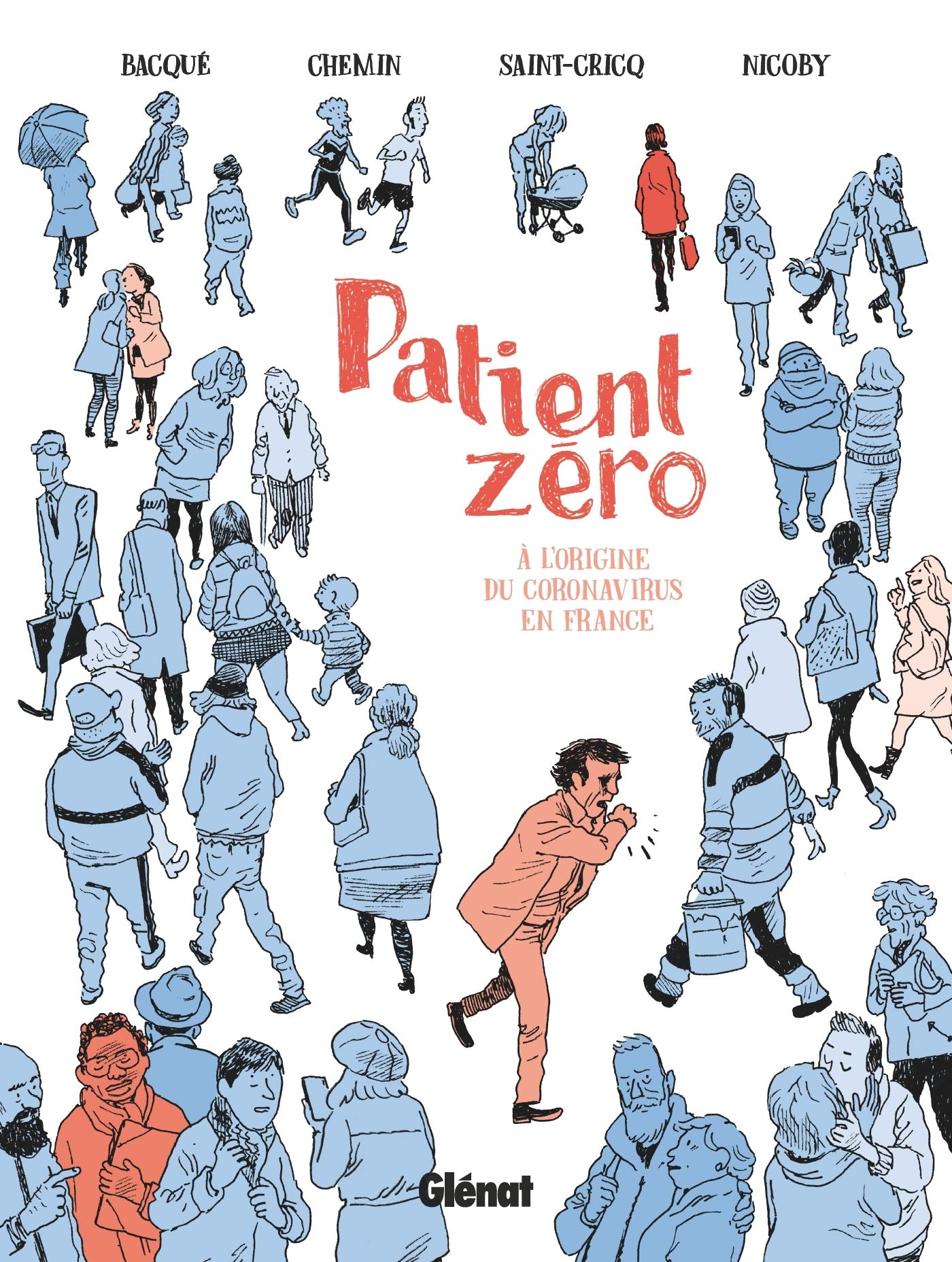 Patient zéro: À l'origine du coronavirus en France