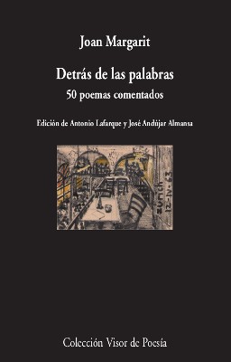 Detrás de las palabras book cover