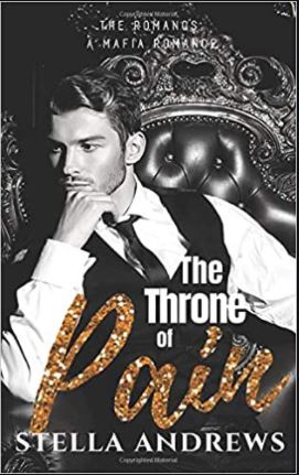 The Throne of Fear book cover