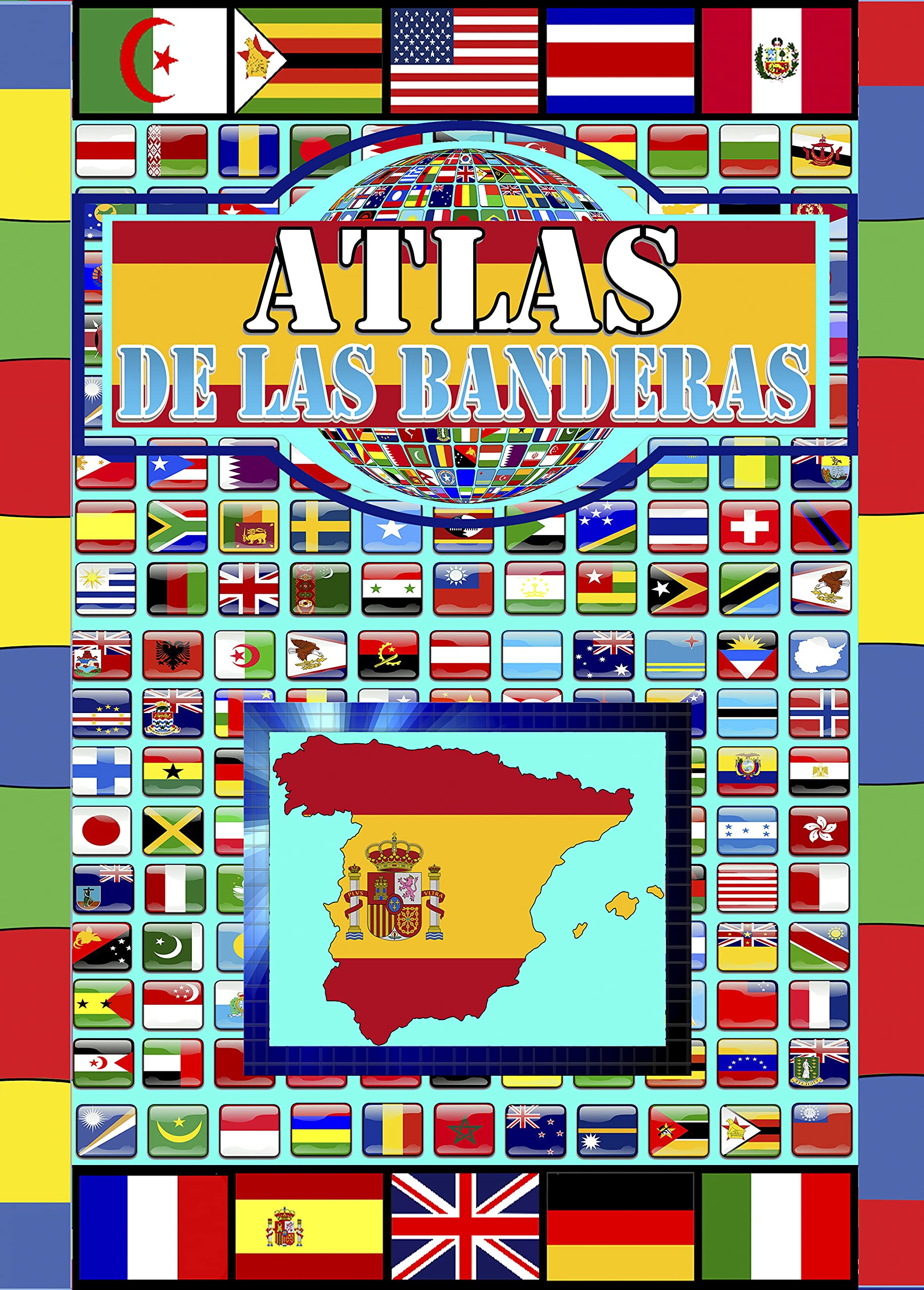 Atlas De Las Banderas 2023/Países, Capitales y Banderas Del Mundo/La