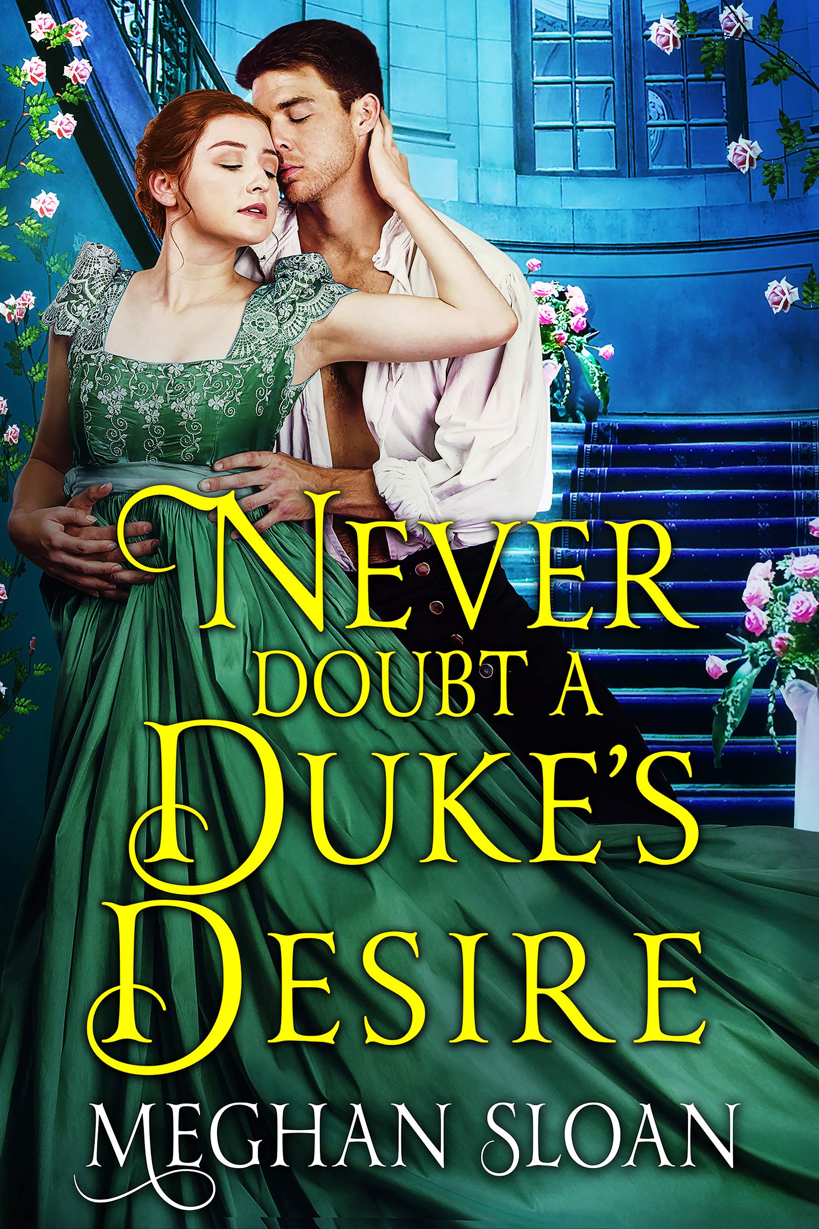 Never Doubt a Duke's Desire