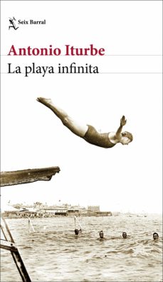 La playa infinita book cover