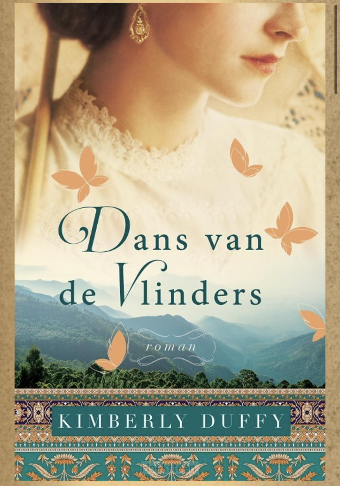 A Mosaic of Wings by Kimberly Duffy | Goodreads