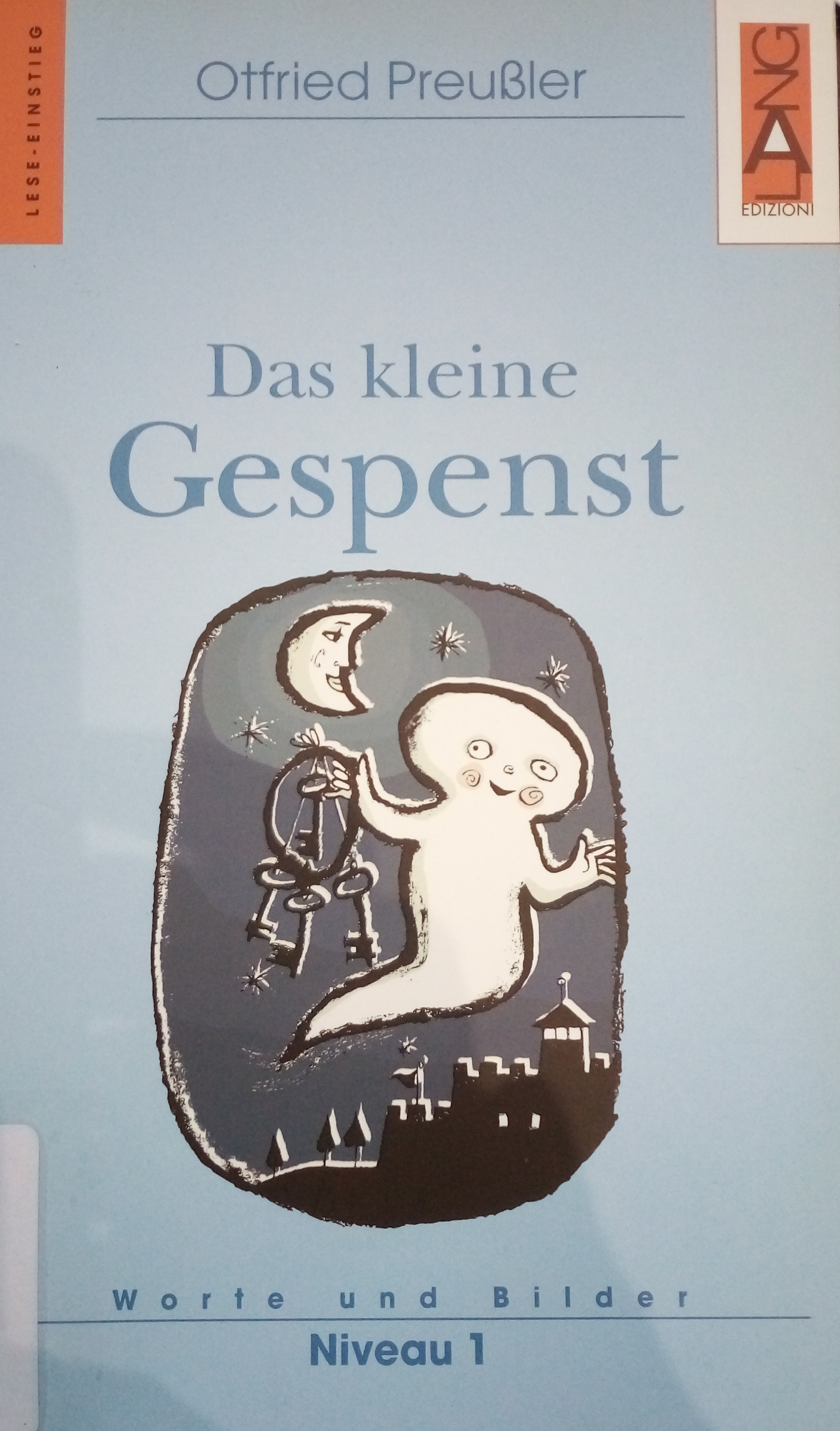 Das kleine Gespenst by Otfried Preußler | Goodreads