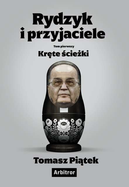 Rydzyk i przyjaciele book cover 1