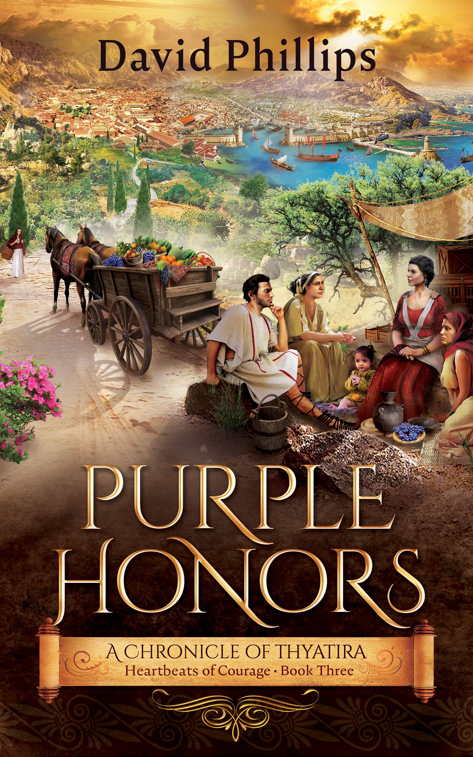Purple Honors: A Chronicle of Thyatira