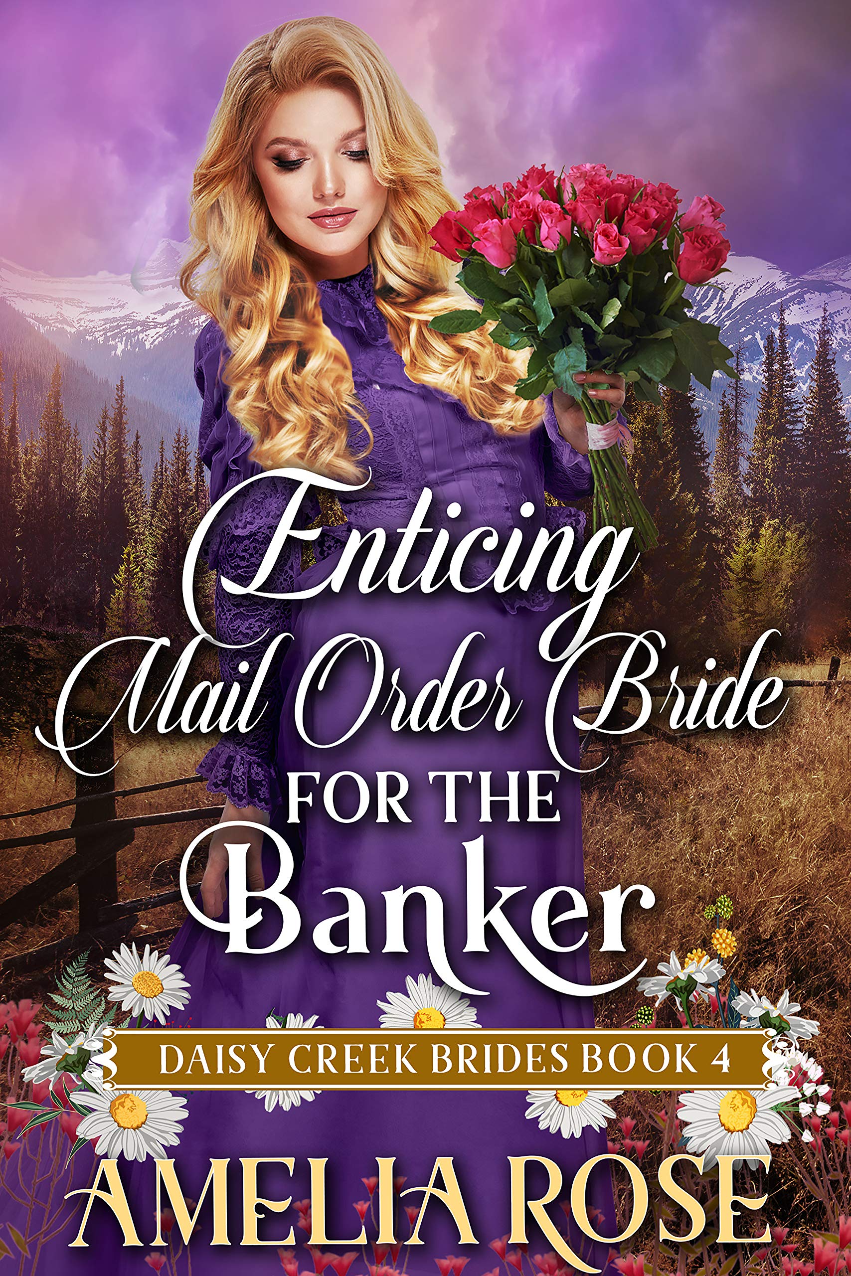 Enticing Mail-Order Bride For The Banker book cover