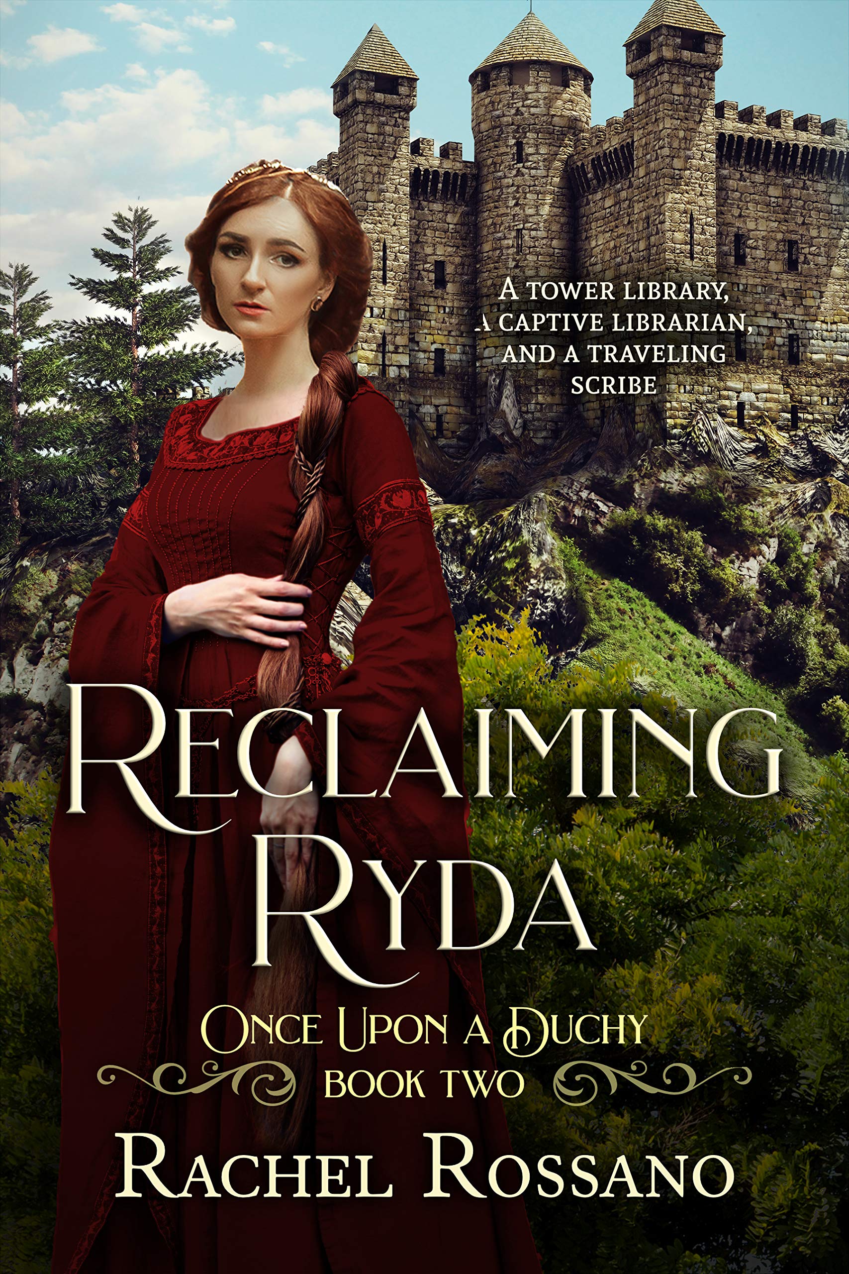 Once Upon a Duchy book cover 2