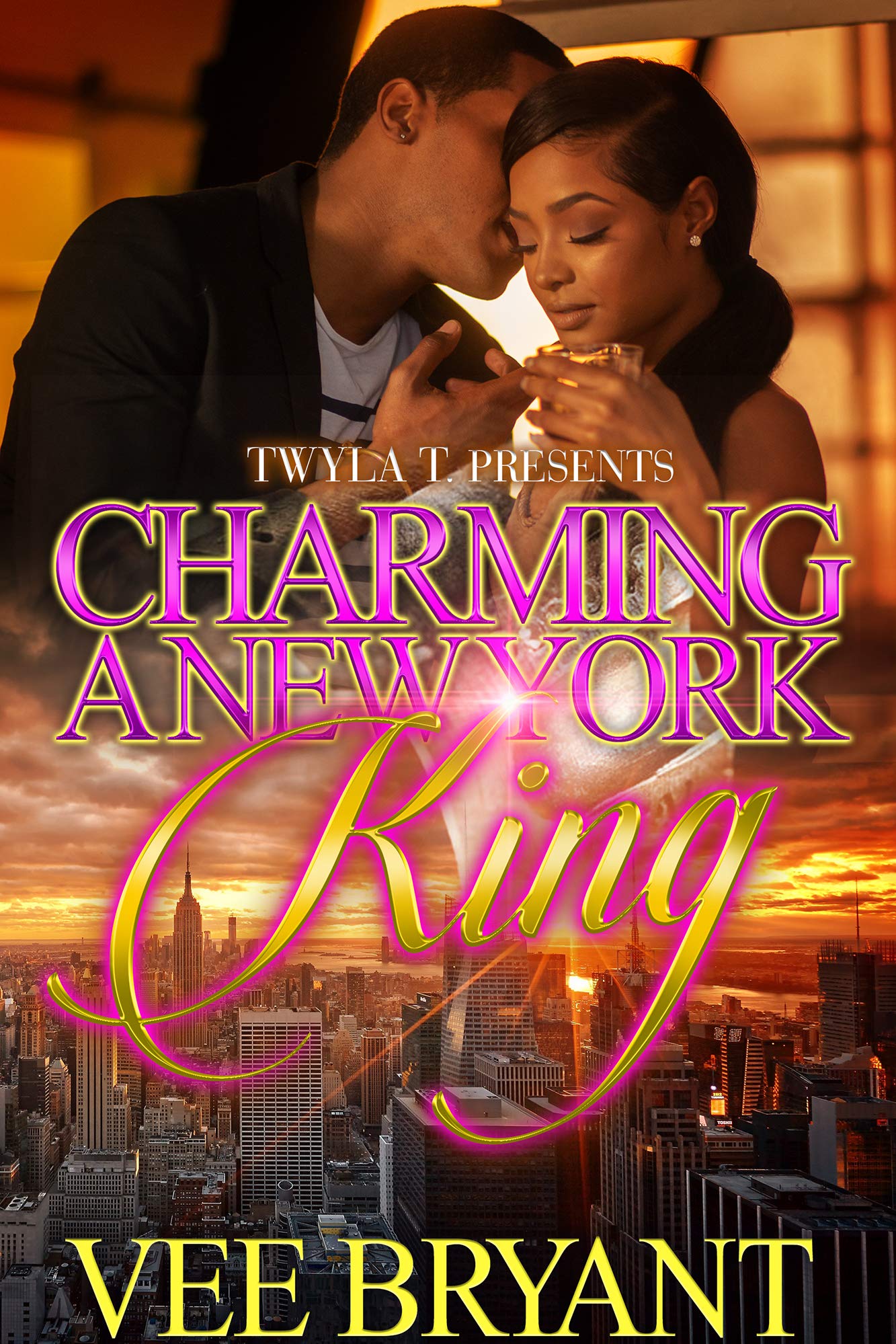 Charming A New York King book cover
