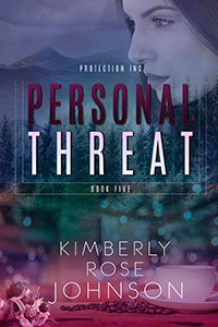 Personal Threat book cover
