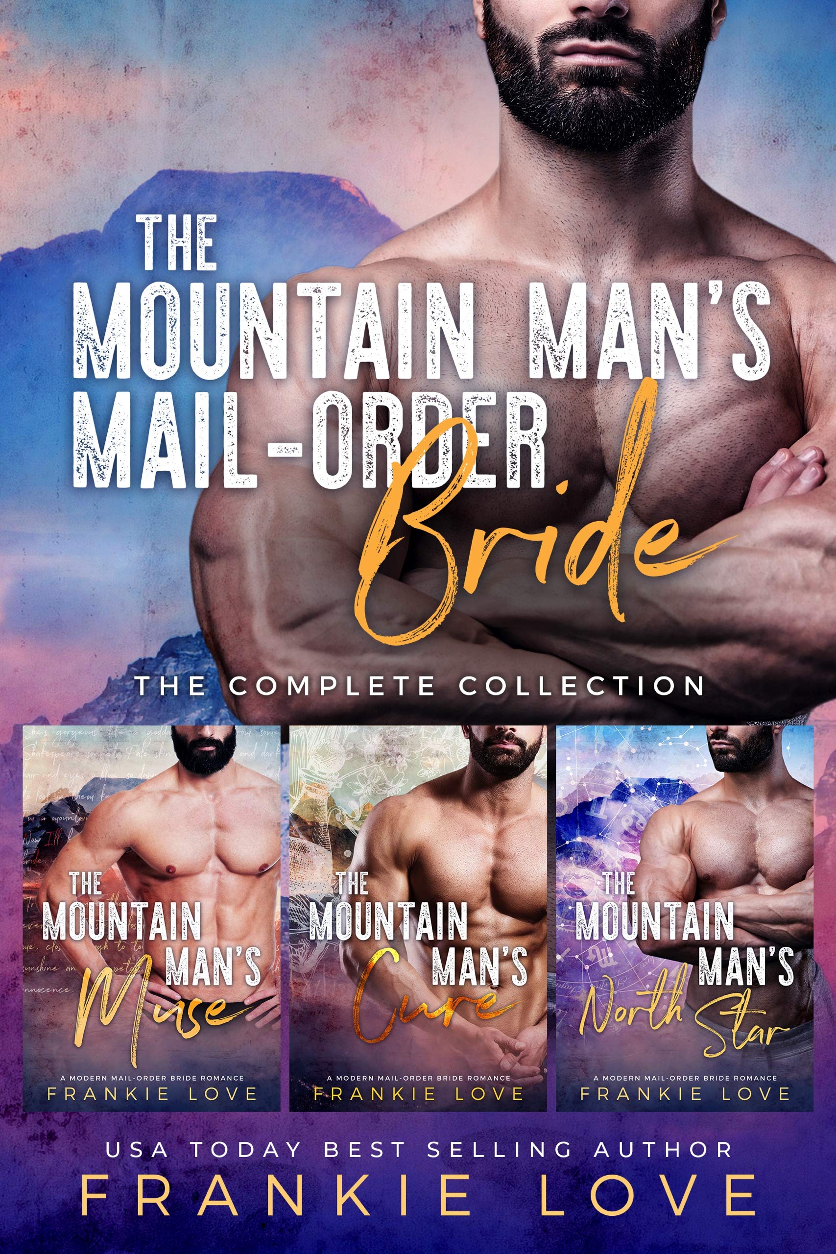 The Mountain Man's Mail-Order Bride book cover