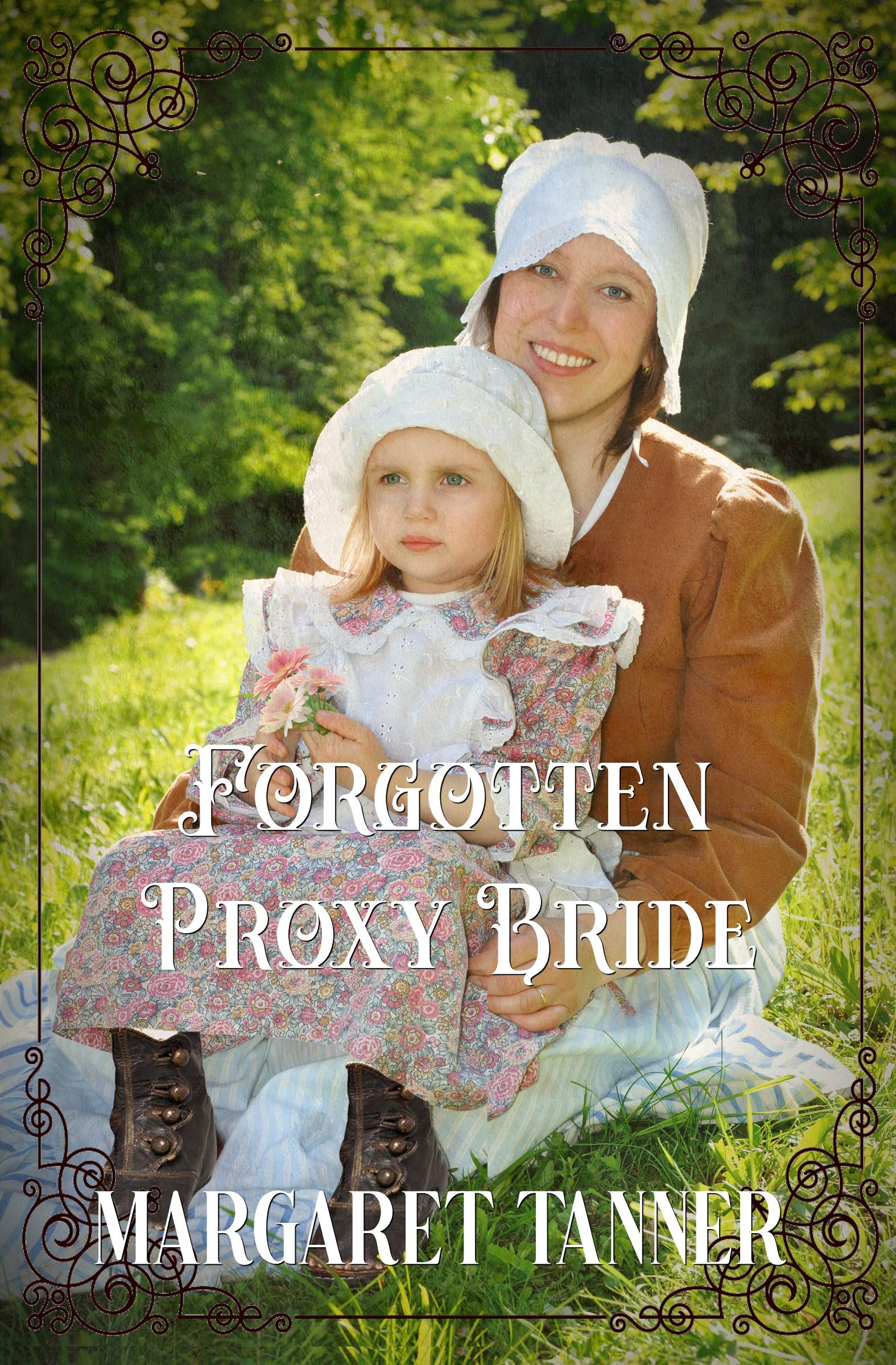 Forgotten Proxy Bride book cover