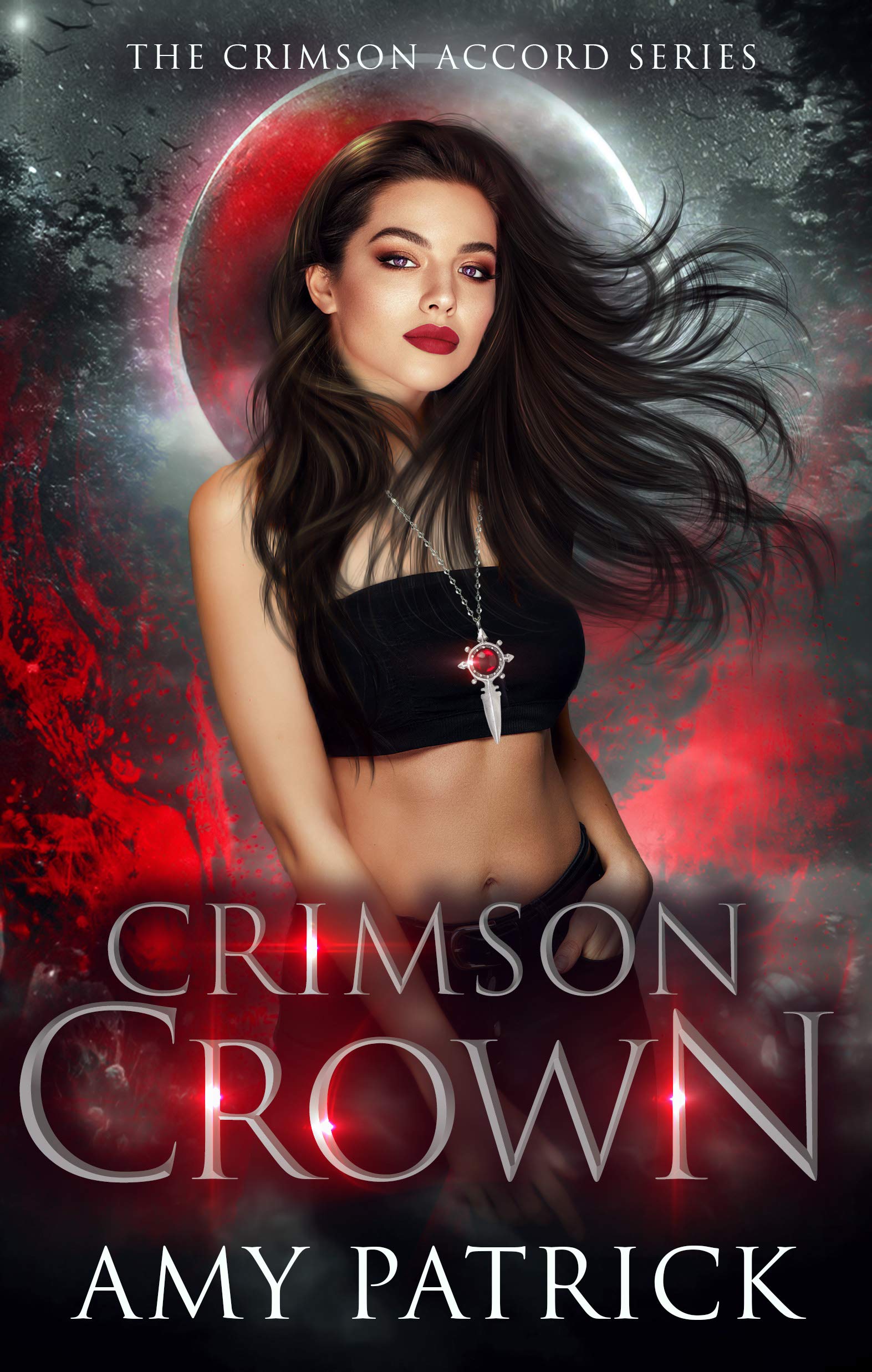 Crimson crown