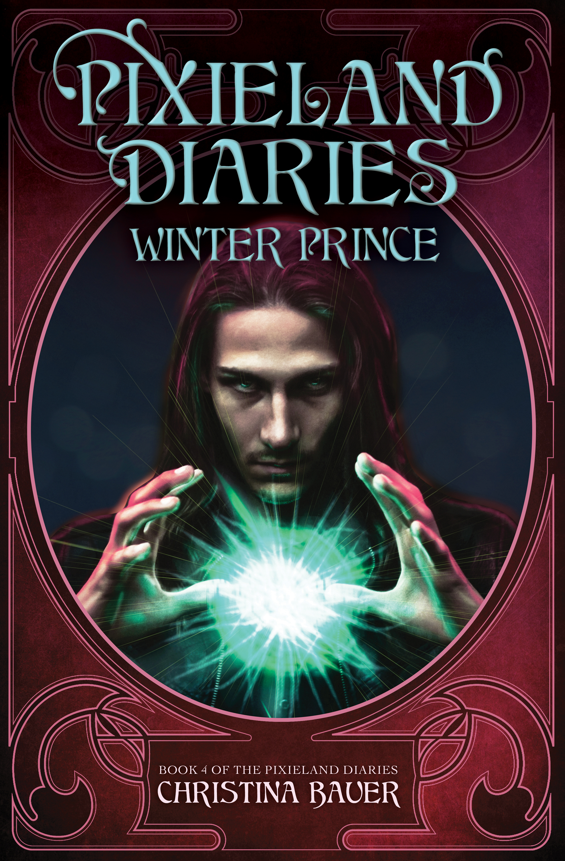 Winter Prince book cover