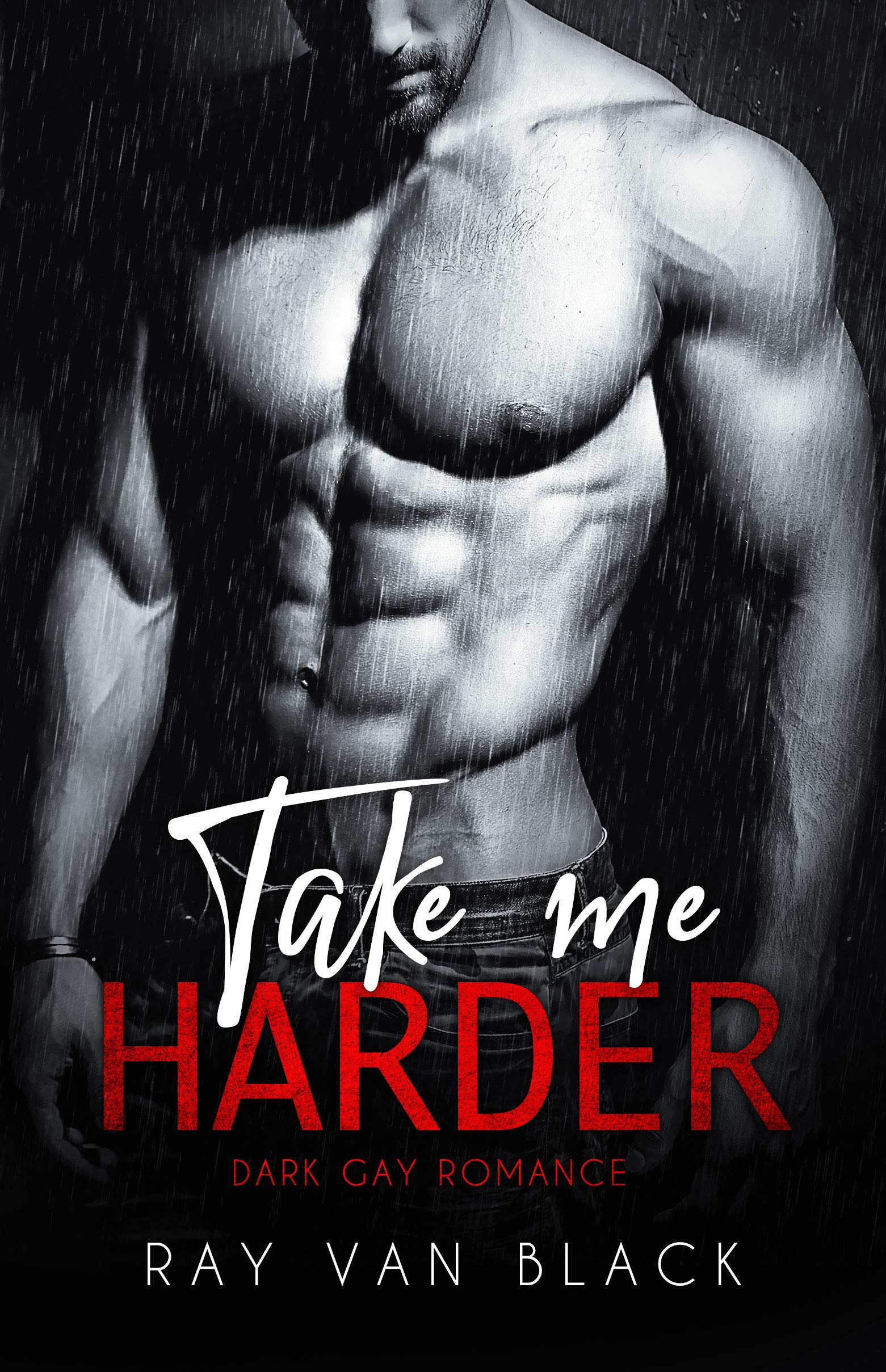 Take me harder: Dark Gay Romance