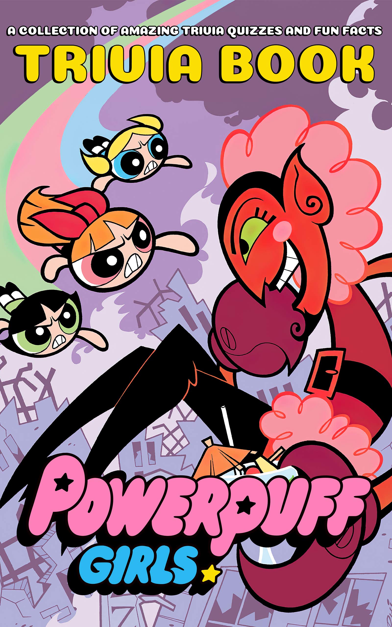 An Amazing Quiz On Powerpuff Girls Trivia Questions vrogue.co