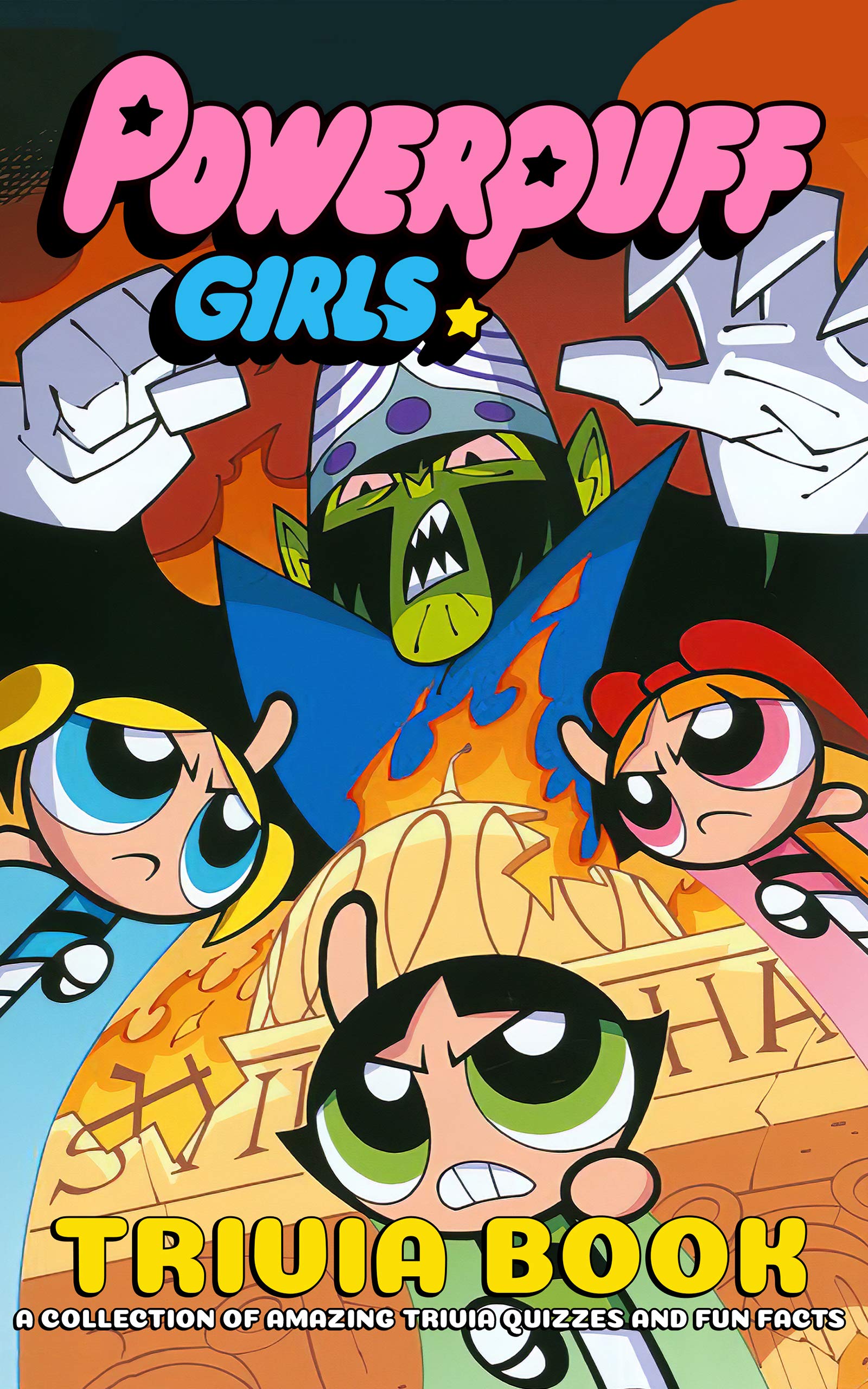 An Amazing Quiz On Powerpuff Girls Trivia Questions vrogue.co
