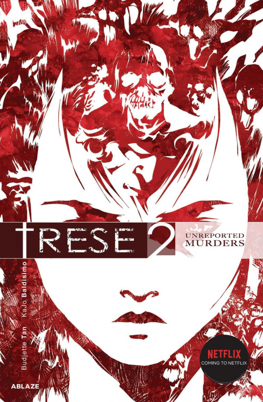 Unreported Murders (Trese, #2)