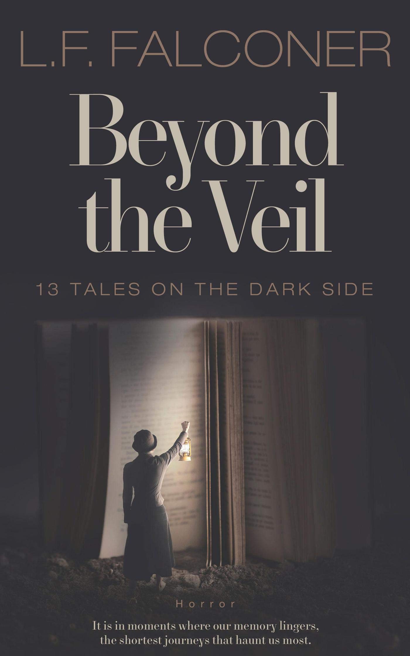 Beyond the Veil by L.F. Falconer | Goodreads