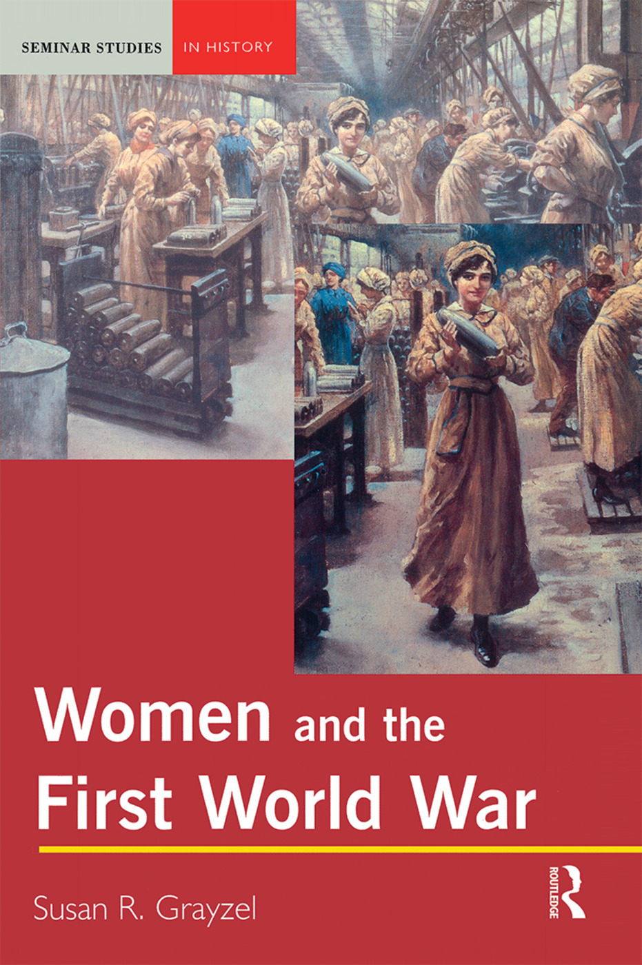 Women and the First World War