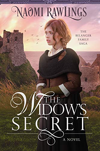 The Widow's Secret book cover
