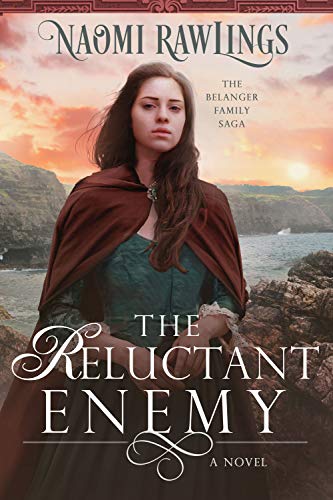 The Reluctant Enemy book cover