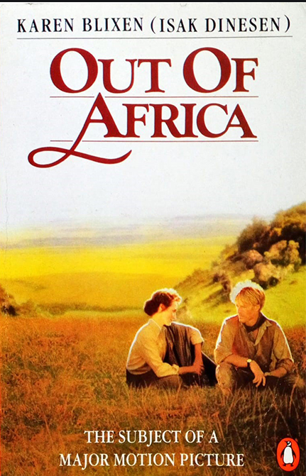 Out of Africa
