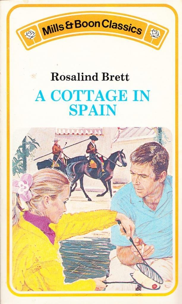 A Cottage in Spain
