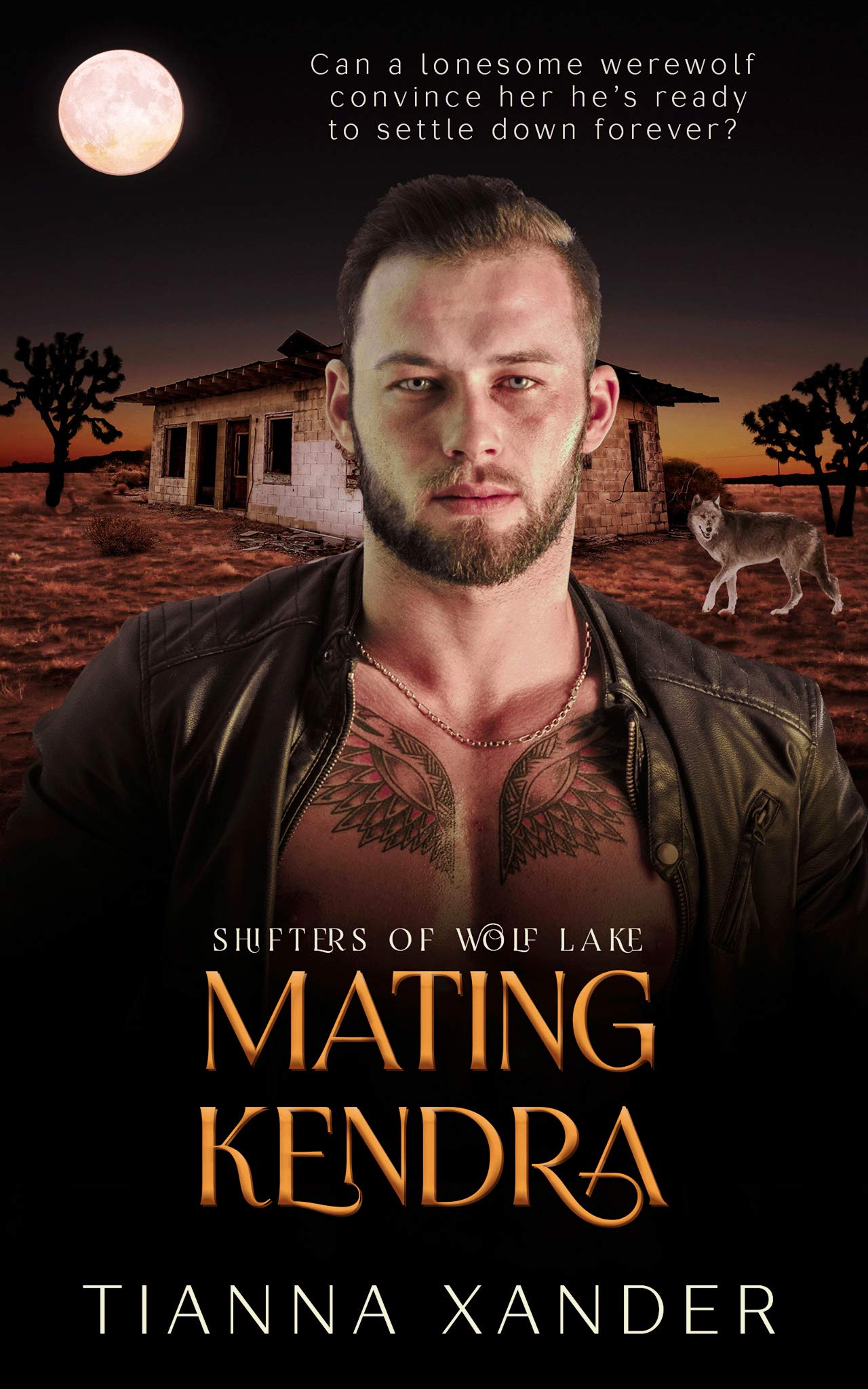 Mating Kendra book cover