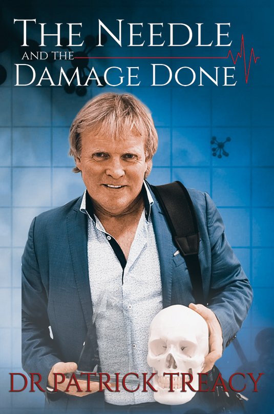 The Needle and the Damage Done by Patrick Treacy Goodreads