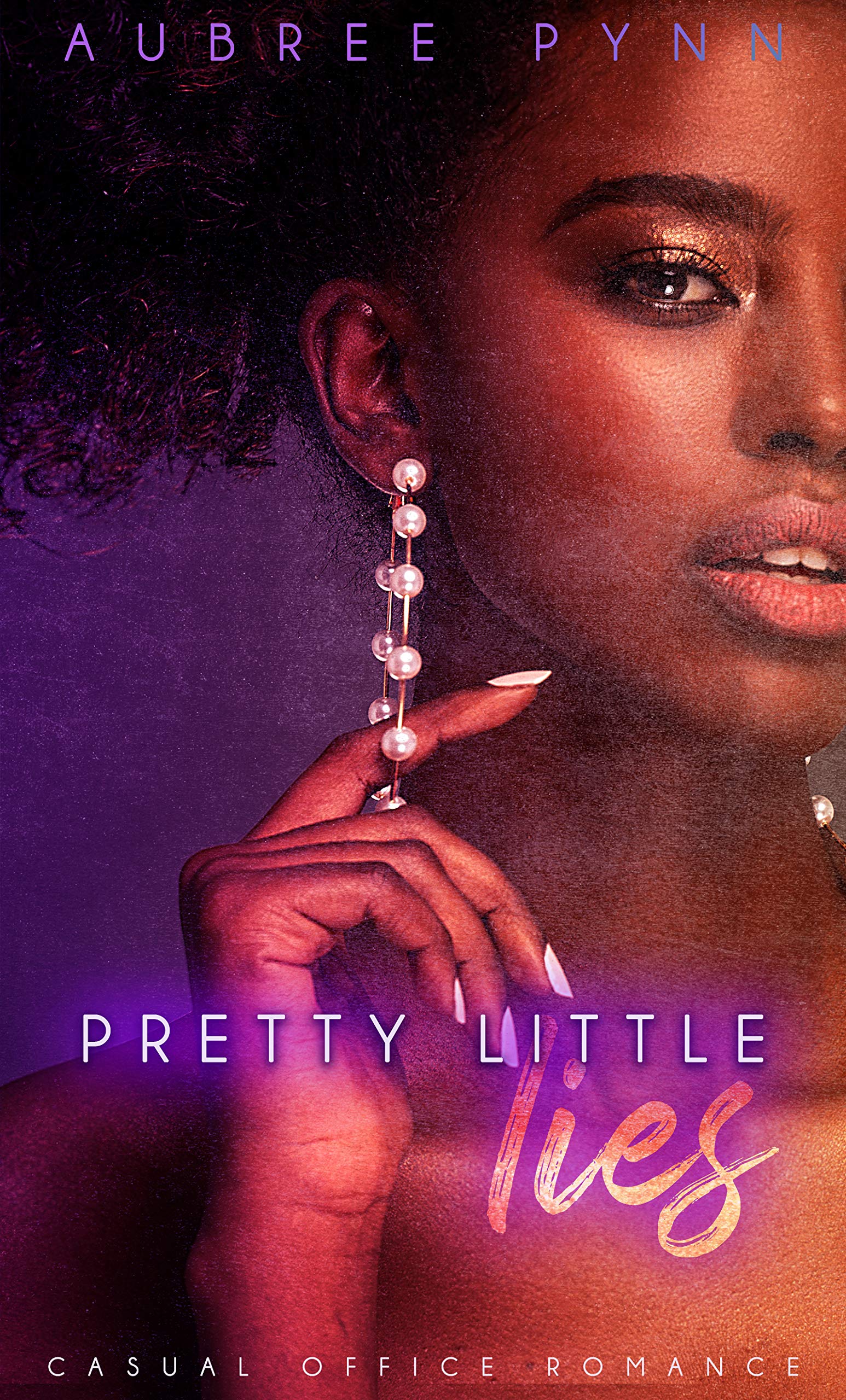 Pretty Little Lies book cover